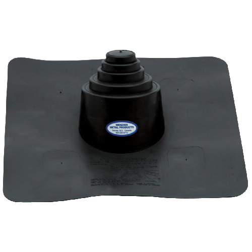 5-in-1 Thermoplastic Roof Flashing with 4" Flange