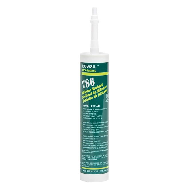 Clear Sealant Caulk 300 mL