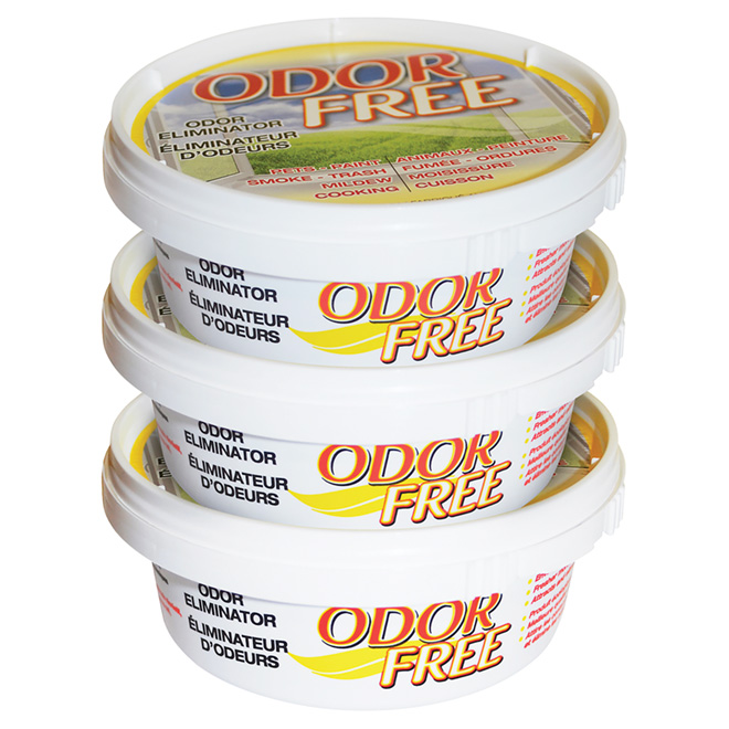 Odor Eliminator - Pack of 3