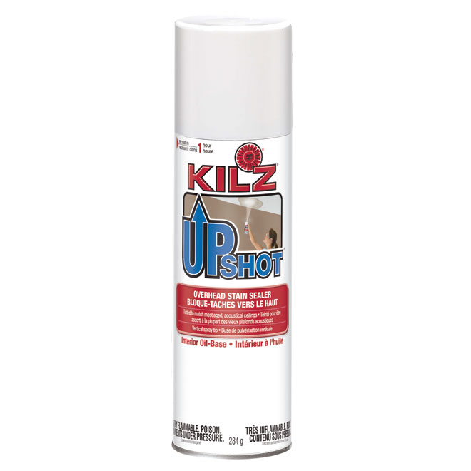 Primer-sealer spray "Upshot"