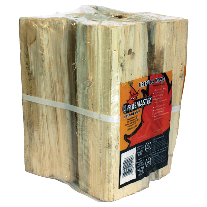 Fireplace wood