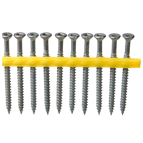 Flooring Screws #7 x 1 1/4", box of 2500
