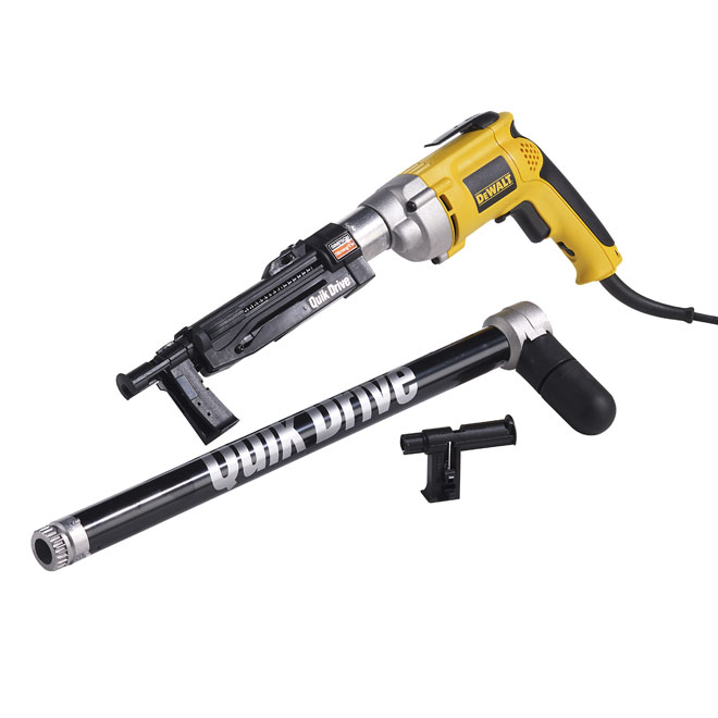 Auto-Feed Drywall Screwgun