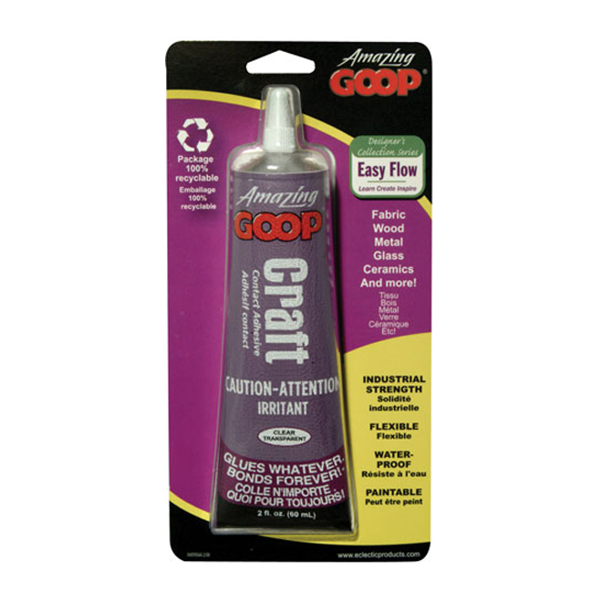 Adhesive - "Goop" All-Purpose Contact Adhesive
