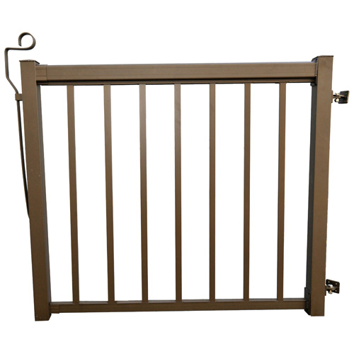 Ensemble pour portail 48 po, bronze