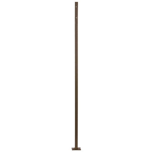 Railing Inside Post 37" - Bronze