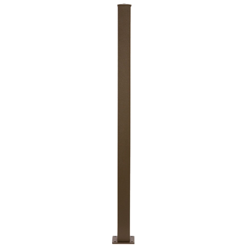 Stair Railing Post 42" - Bronze