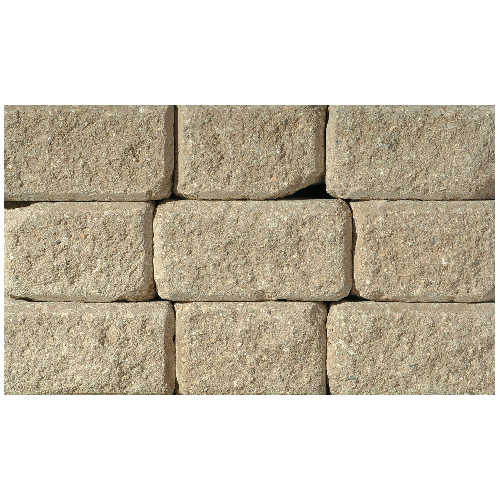 Chaperon pour mur « StackStone », romain, désert