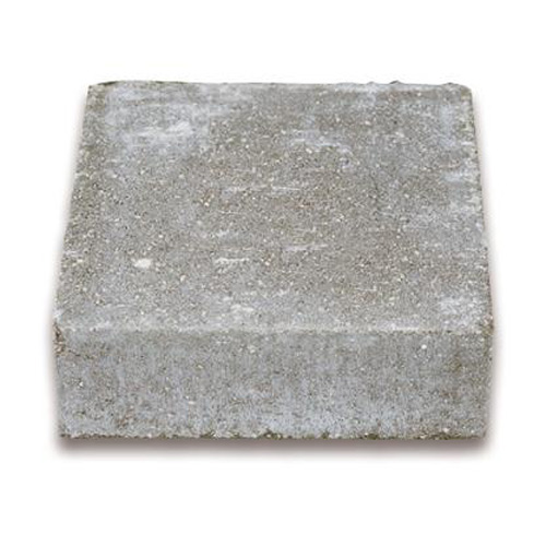 Dalle carrée de 18 po, texturée, anthracite