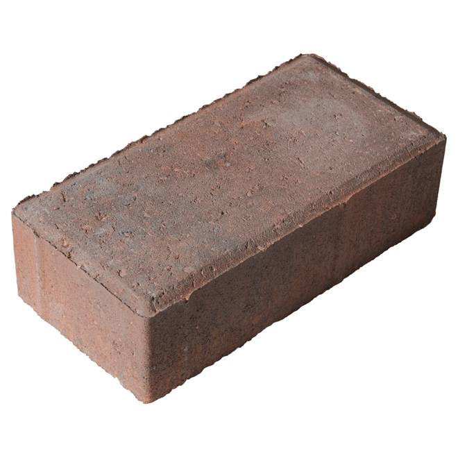 Pavé « Holland », brun automne