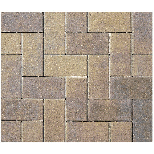 "Holland" Paving Stone - Charcoal