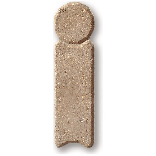 Bordure en «I»