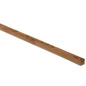 Pressure Treated Wood Nailing Strip - 1