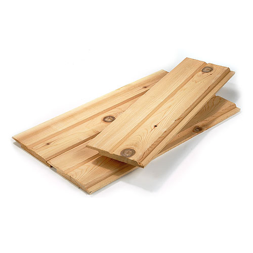 "Channel" Cedar Stake