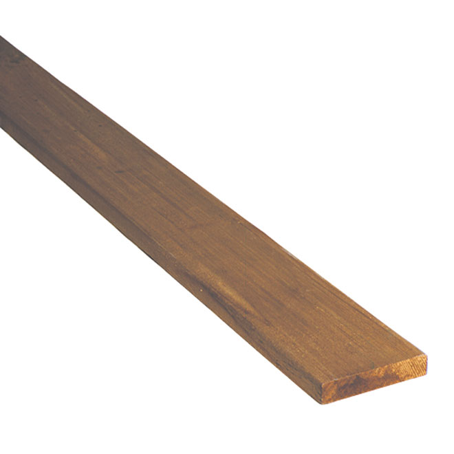 Cedar S1S2E - 1 in x 8 in x 4 ft