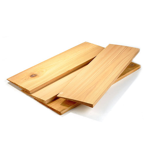 Cedar Bevel Lap Siding - 1" x 8" x 10'