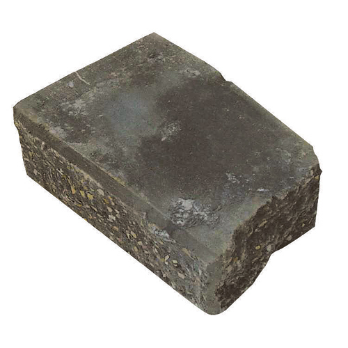 StackStone 90-Degree Wall Corner Block - Grey