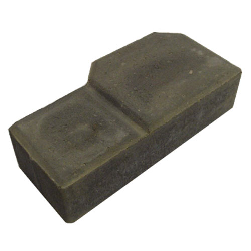 Paving Stone Edger - Charcoal