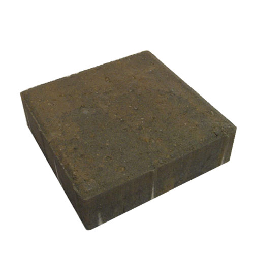 Pavé « Double Holland » 8 po x 8 po, rustique