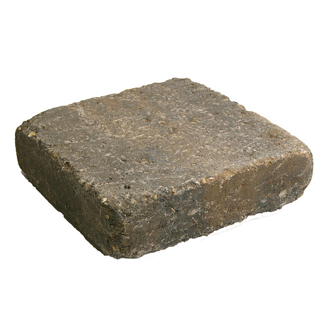 "Roman Euro" Paving Stone 9" x 9" - Rustic