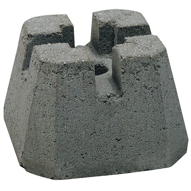 Bloc à 4 ouvertures pour terrasse