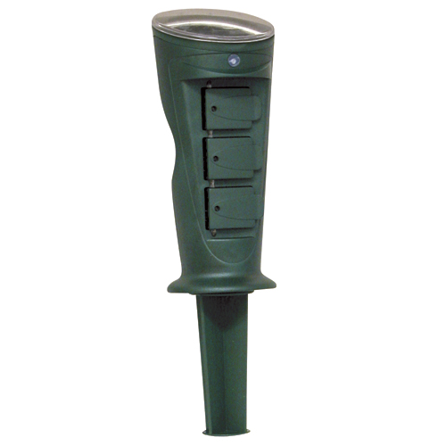 POWER POST/TIMER