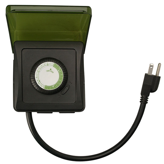 Programmable Outdoor Timer