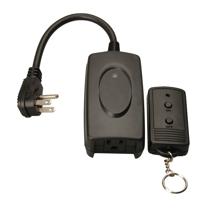 Outdoor Remote Control