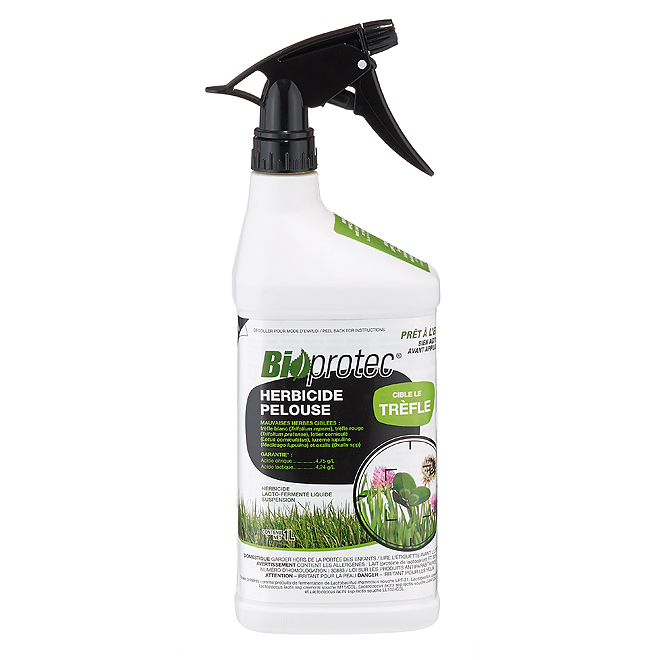 Herbicide «Trèfle»