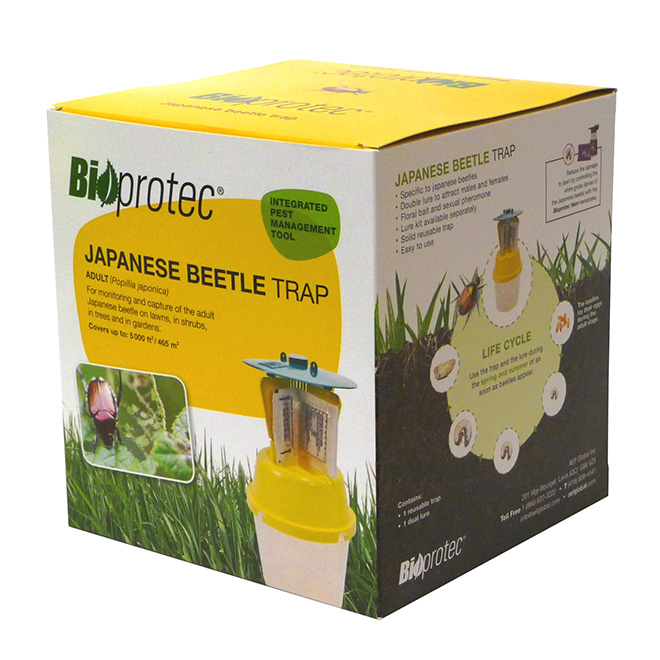 Japanese Beetle Trap
