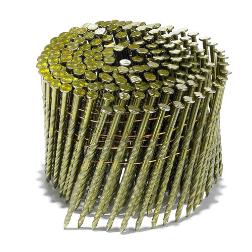 Framing Coil Nails