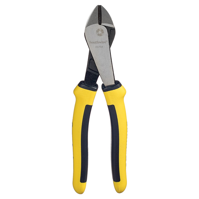 8" Angled Head Cutting Pliers
