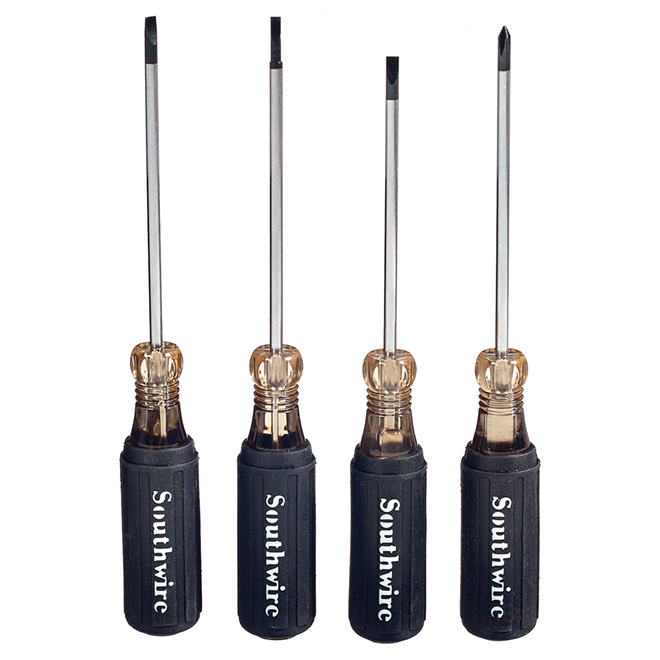 4-pc. Mini Screwdriver Set