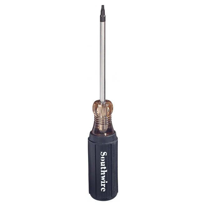 #2 Square Recessed Tip Screwdriver