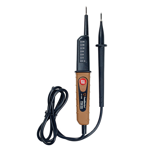 AC/DC Voltage Tester