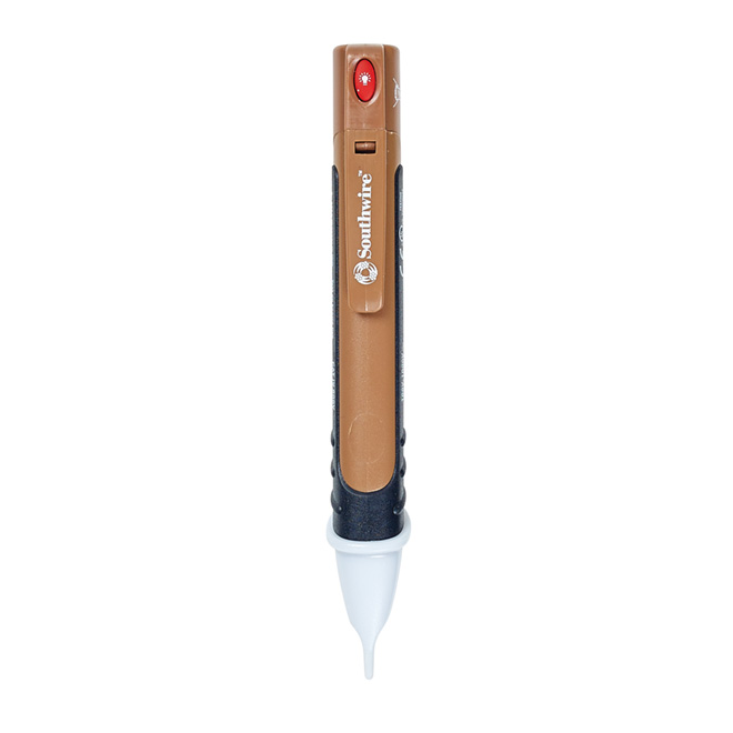 Dual Range Non-Contact Voltage Detector