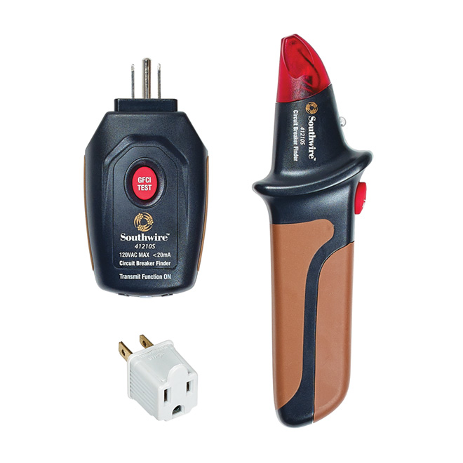 Circuit Breaker Finder with GFCI