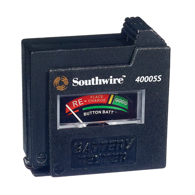 Battery Tester