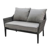 Patio 2-Seat Cushioned Sofa - Maxfield - 54