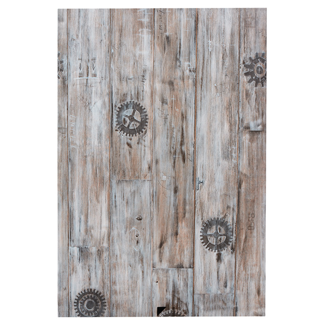 Self-Adhesive Vinyl - Wood Imitation - 18" x 78"