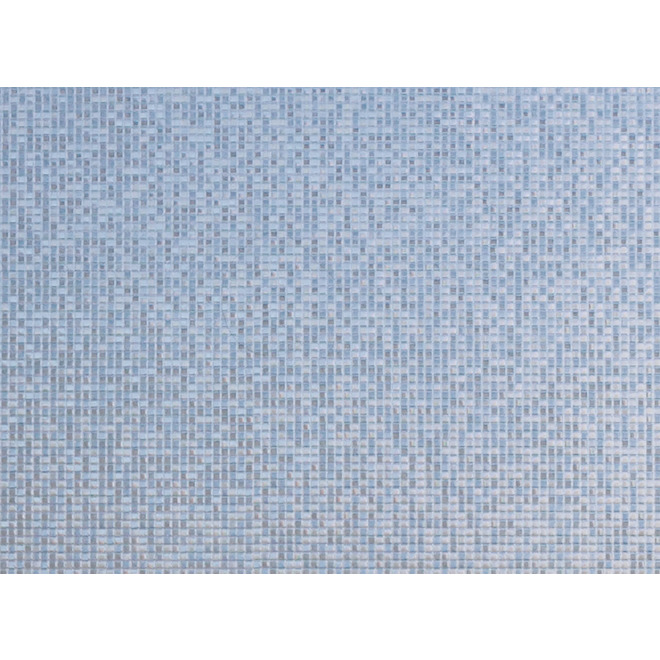 Pellicule électrostatique, cubix, 11,5" x 78", clair