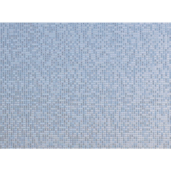 Static-Cling Window Film- Cubix -24" x 47"- Clear