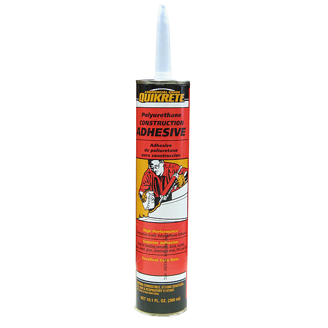Adhésif à construction de grade commercial - 300ml