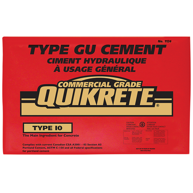 Portland Cement - Type 10 - 40 kg