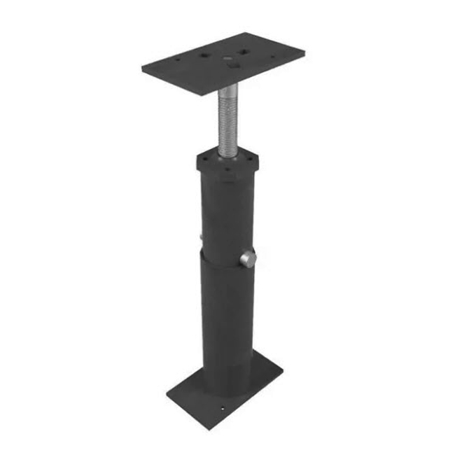 Poteau de soutien réglable, 18 à 24 po