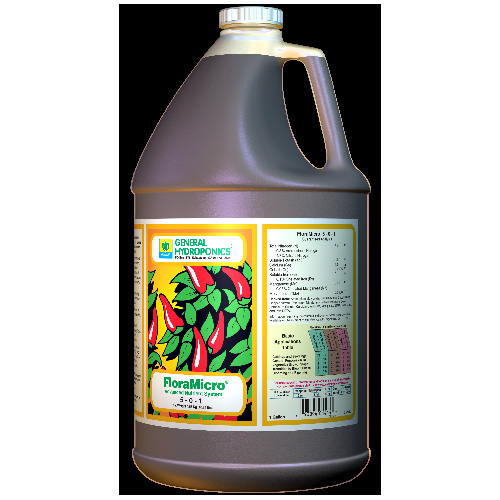 "FloraMicro" Liquid fertilizer