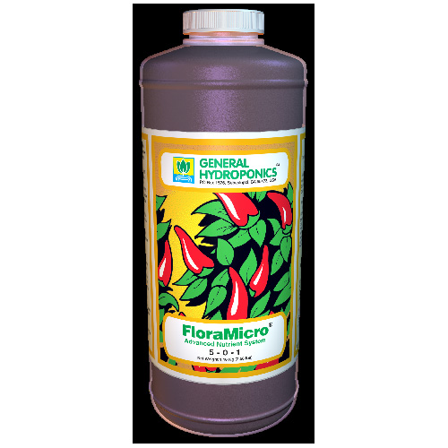 "FloraMicro" Liquid fertilizer