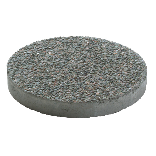 Round Slab