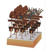 Metal Garden Stake - 31