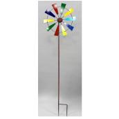 Windmill Garden Stake - 48
